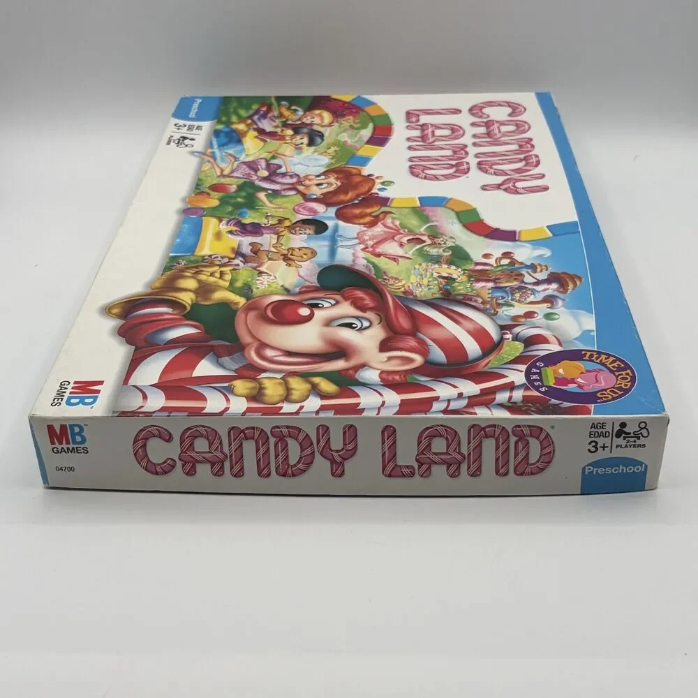 Milton Bradley used complete